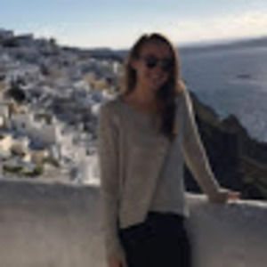 Meet your Posher, Sarah